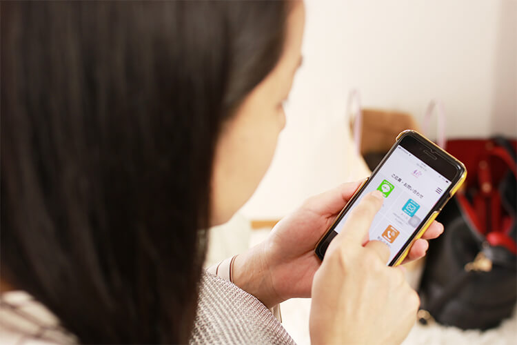 ステップ1、まずは勇気を出してお問い合わせ。